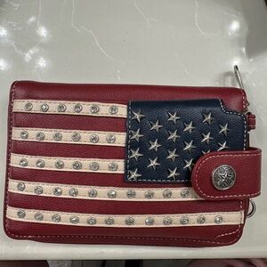 Montana West small crossbody cell phone purse